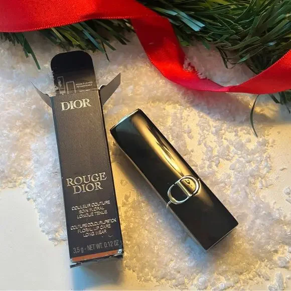 DIOR ROUGE DIOR IN Corolla Velvet # 217NEW IN BOX
